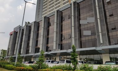 sewa office ruko kota tangerang tangcity mall hadap jalan raya