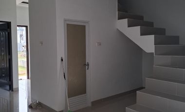 Townhouse Murah tengah Kota