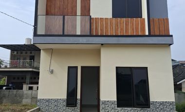 Townhouse Murah tengah Kota