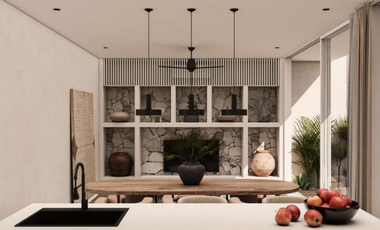 VILLA MODERN DALAM KOMPLEKS DI JALAN RAYA GOA GONG