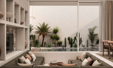 VILLA MODERN DALAM KOMPLEKS DI JALAN RAYA GOA GONG