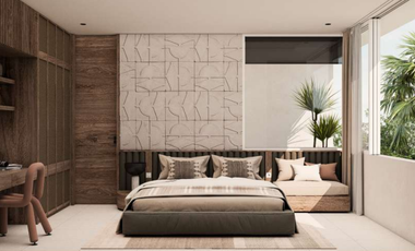 VILLA MODERN DALAM KOMPLEKS DI JALAN RAYA GOA GONG