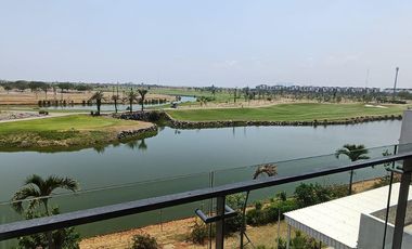 Disewakan Rumah Pantai Indah Kapuk Furnished view Golf the Signature