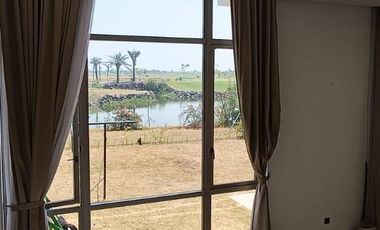 Disewakan Rumah Pantai Indah Kapuk Furnished view Golf the Signature