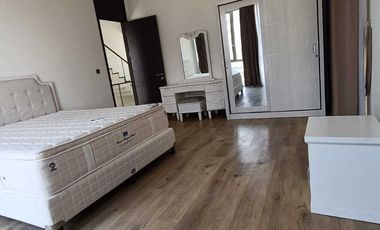 Disewakan Rumah Pantai Indah Kapuk Furnished view Golf the Signature