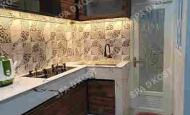 Sewa Rumah Kontrakan Bulanan tipe 65 Deluxe Full Perabotan SPA D'KOST  sentosa Sidomulyo Barat Pekanbaru