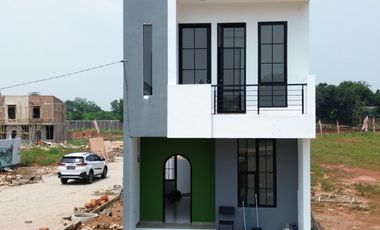 Dijual Rumah di Timur Jakarta 600 Jutaan Dekat Kota Wisata Cibubur Tol Nagrak Cileungsi Narogong Limus Nunggal