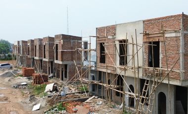 Dijual Rumah di Timur Jakarta 600 Jutaan Dekat Kota Wisata Cibubur Tol Nagrak Cileungsi Narogong Limus Nunggal