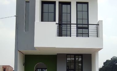 Dijual Rumah di Timur Jakarta 600 Jutaan Dekat Kota Wisata Cibubur Tol Nagrak Cileungsi Narogong Limus Nunggal