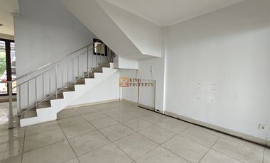 BEST VIEW, DISEWA RUMAH COSMO PARK 270M2 DIATAS MALL THAMRIN CITY