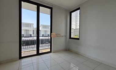 BEST VIEW, DISEWA RUMAH COSMO PARK 270M2 DIATAS MALL THAMRIN CITY