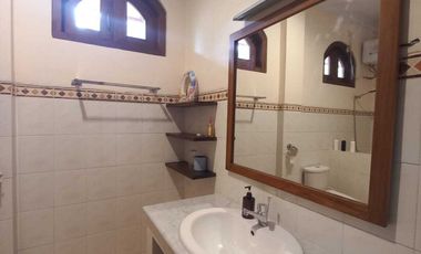 5,5M JADI 4,35M | Rumah Kolam Renang Godean, Villa 1439m MENAWAN