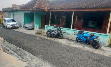 Dijual Rumah Murah Strategis di Kawasan Pasar Wonosari Gunungkidul