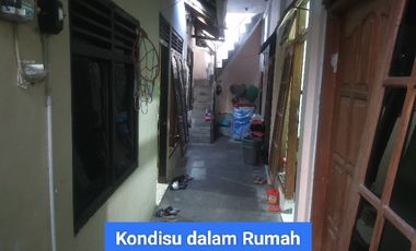 Dijual Rumah Murah Strategis di Kawasan Pasar Wonosari Gunungkidul