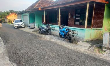 Dijual Rumah Murah Strategis di Kawasan Pasar Wonosari Gunungkidul