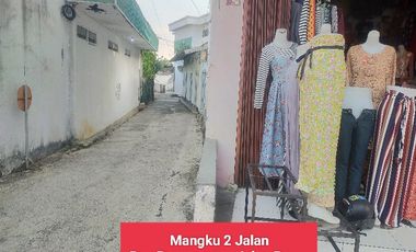 Ruko dijual dan rumah strategis di pasar kota wonosari gunungkidul