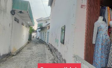 Ruko dijual dan rumah strategis di pasar kota wonosari gunungkidul