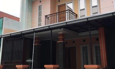 Dijual Rumah Lantai 2 Di Pusat Kota Semarang