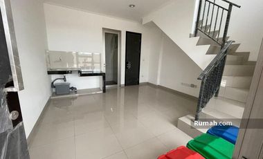 Disewakan Rumah Brand new Cluster San Antonio Pik2, 2 Kamar Murah