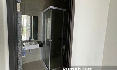 Disewakan Rumah Brand new Cluster San Antonio Pik2, 2 Kamar Murah