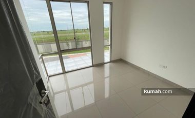 Disewakan Rumah Brand new Cluster San Antonio Pik2, 2 Kamar Murah