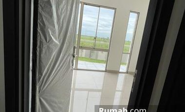 Disewakan Rumah Brand new Cluster San Antonio Pik2, 2 Kamar Murah