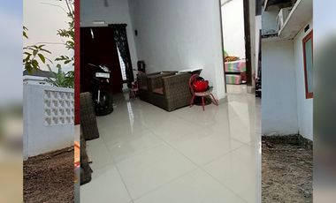 DIJUAL RUMAH KOMPLEK SINAROSE ABADI TALANG JAMBE PALEMBANG
