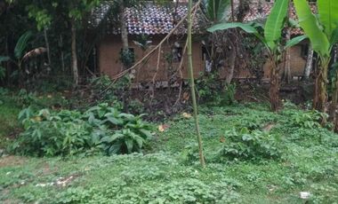 Tanah Kavling Murah Pinggir Jalan di Cisalam Baros