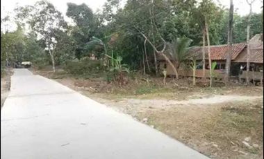 Tanah Kavling Murah Pinggir Jalan di Cisalam Baros