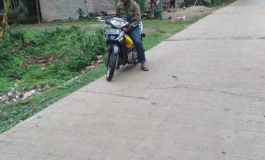 Tanah Kavling Murah Pinggir Jalan di Cisalam Baros