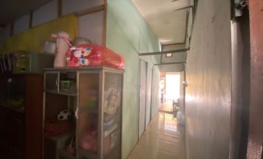 Rumah dan tempat usaha dekat alun alun utara Boyolali