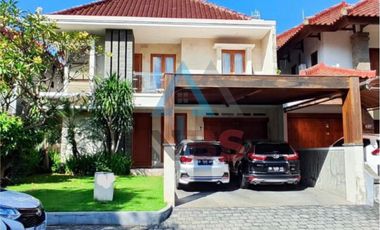 For Sale Rumah Mewah Siap Huni Perumahan Elite TERAS AYUNG