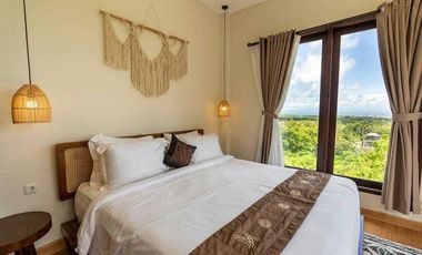 VILLA MODERN OCEAN VIEW DEKAT GWK DI JIMBARAN