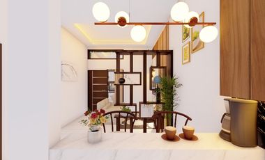 jangan tunda, miliki Hunian Cantik Desain Elegan dilokasi Jogja