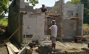 jangan tunda, miliki Hunian Cantik Desain Elegan dilokasi Jogja