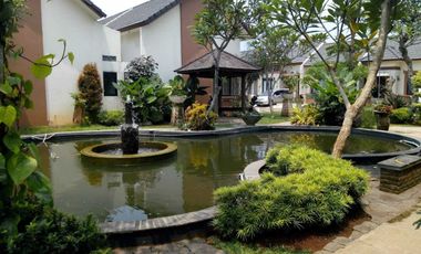 Rumah Cantik Minimalis Nuansa Resort Serasa di Bali