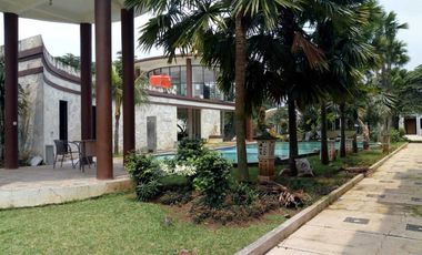 Rumah Cantik Minimalis Nuansa Resort Serasa di Bali