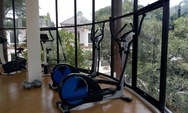 Rumah Cantik Minimalis Nuansa Resort Serasa di Bali