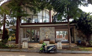 Rumah Cantik Minimalis Nuansa Resort Serasa di Bali