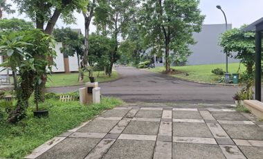 Disewakan Rumah 3 Lantai Furnish di Sutera Onyx, Alam Sutera Tangerang