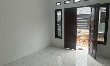 Rumah Nyaman Desain Kekinian Tanpa DP Free Semua Biaya