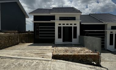 Rumah Nyaman Desain Kekinian Tanpa DP Free Semua Biaya