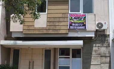 RUMAH CITRABAGYA CITY MEDAN DISEWAKAN