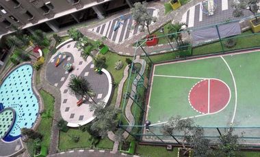 Bisa KPA hanya 250 juta Apartemen Gateway Ahmad Yani Bandung Dijual