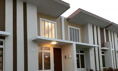 Rumah 1 Lantai dalam Kawasan Summarecon Makassar