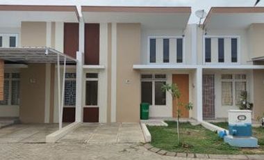 Rumah 1 Lantai dalam Kawasan Summarecon Makassar