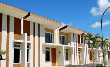 Rumah 1 Lantai dalam Kawasan Summarecon Makassar