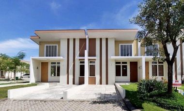 Rumah 1 Lantai dalam Kawasan Summarecon Makassar