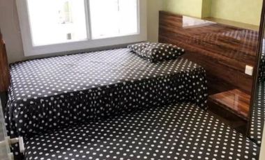 Apartemen Parahyangan Residence 1 BR Murah siap huni Furnish