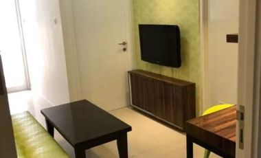 Apartemen Parahyangan Residence 1 BR Murah siap huni Furnish